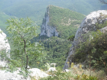 Atacantul de munte de la a la descrierea cum să ajung acolo și ...