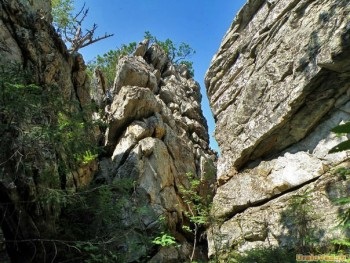 A Mount sapkák a Perm régió - megközelítés