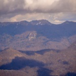 Muntele cu șapte capete este primul trek adevărat, pvdshka