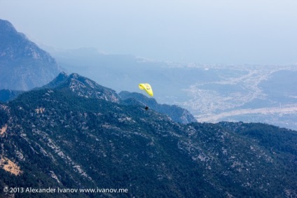 A Mount Tahtali - Alexander Ivanov