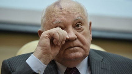 Gorbacsov elismerte, hogy miért a Szovjetunió összeomlása - tn