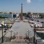 Orașele din Kazahstan, cum să ajungi de la și la