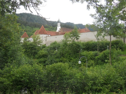 Orașul füssen (füssen) - începutul drumului romantic al Germaniei