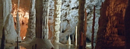 Frasassi Grottoes, Olaszország - útmutató, lifehack bormoleo