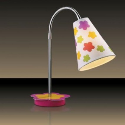 Lampa de masă ideală pentru un elev școlar în 20 de fotografii - criteriile pentru alegerea corectă