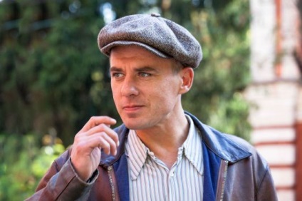 Igor Petrenko (actor) biografie, fotografie, soția și copiii