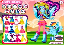 Játék Pony szikra Online