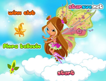 Jocuri arcade Winx - labirinturi, bule, shooters