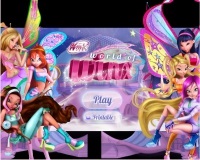 Jocuri arcade Winx - labirinturi, bule, shooters