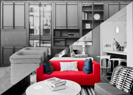 Ikea vs mobilier sovietic cum să furnizeze un apartament, camera de novosibirsk