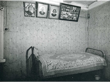 Ikea vs mobilier sovietic cum să furnizeze un apartament, camera de novosibirsk