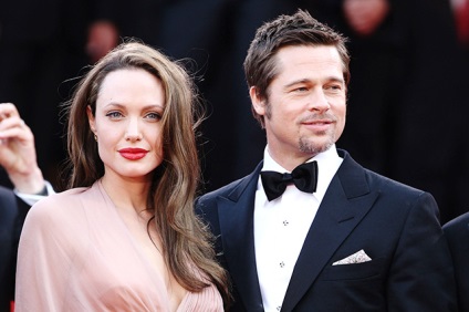 Bennfentes válás Angelina Jolie és Brad Pitt változhat Whisperer