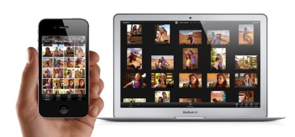 Utasítások automatikusan megjeleníti screenshotok ios-kereső a Mac, iPhone hasznos tanácsokat, ipad