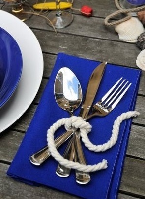 Idei interesante pentru o nuntă în stil marin