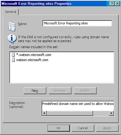 Utilizarea browser-ului pe firewall-ul firewall (2004)