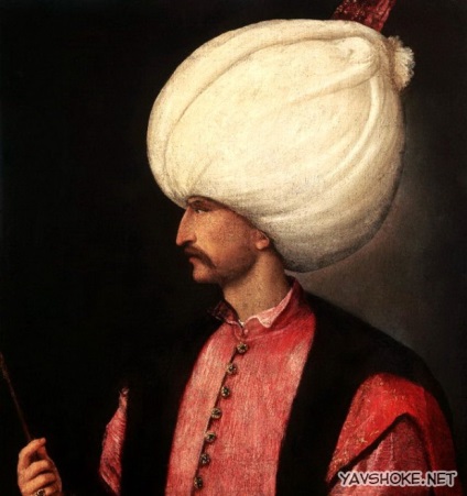 Istoric despre sultan