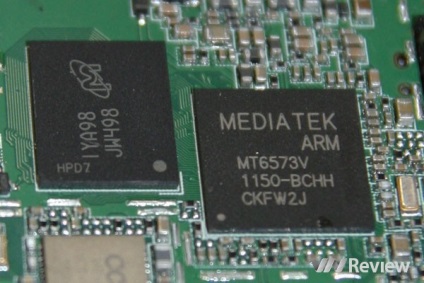 History MediaTek