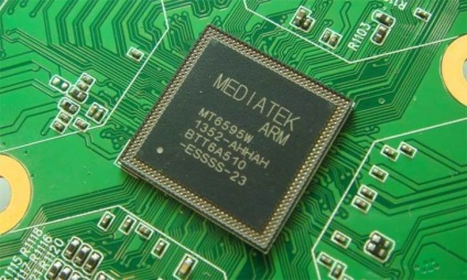 History MediaTek