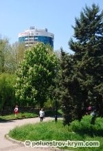 Istoria orașului Simferopol, Simferopol, peninsula Crimeei