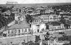 Istoria orașului Simferopol, Simferopol, peninsula Crimeei