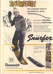 Istoria snowboardingului