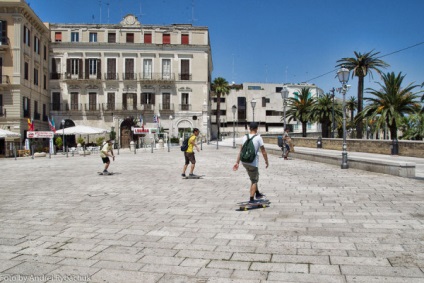 Sarbatori italiene de bari, calatoriile mele