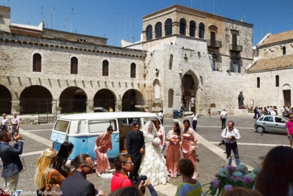 Sarbatori italiene de bari, calatoriile mele