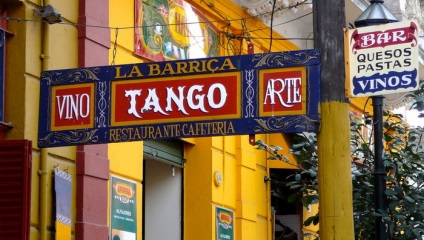 Din istoria tangoului, un dans pasional, nascut in bordeluri argentinian