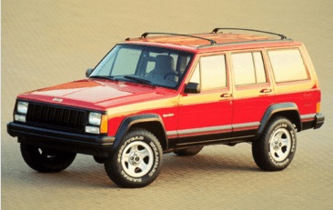 Jeep Grand Cherokee leírások, diesel, vélemények