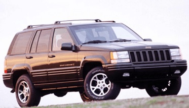 Jeep Grand Cherokee leírások, diesel, vélemények