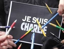 Je suis charlie - ceea ce înseamnă în franceză