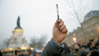 Je suis charlie - ceea ce înseamnă în franceză