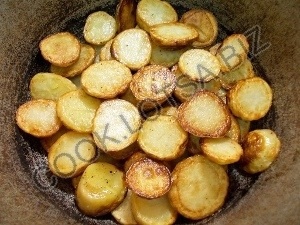 Cukkini és burgonya krém - ízletes házi lépés recept fotók (recept) Cukkini és burgonya krém - ízletes házi lépésre recept fotók