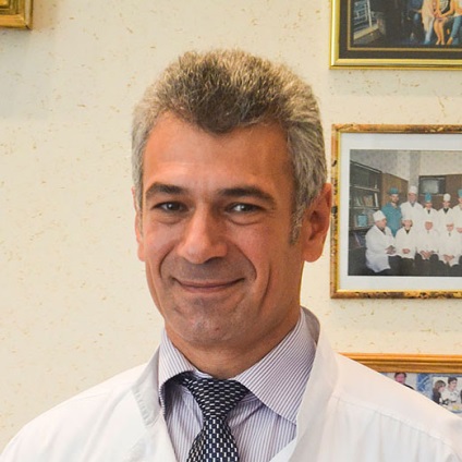 Departamentul de Chirurgie Generală și Clinica Chirurgie Propaedeutică