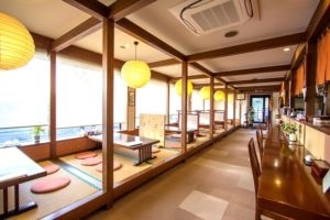 Cafenele și restaurantele din Japonia