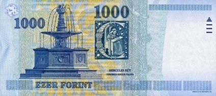 Care este moneda în Ungaria
