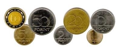 Care este moneda în Ungaria