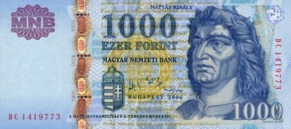 Mi az a pénznem Magyarországon