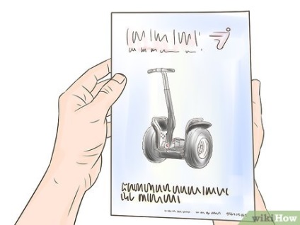 Cum să călătorești cu siguranță pe segway