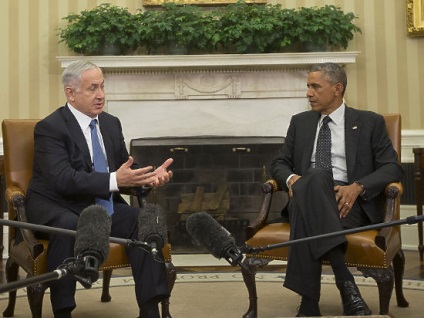 Cum vor interacționa Obama și Netanyahu cu politica, în lume