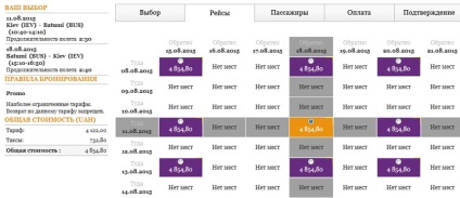 Fiind cel mai ieftin lucru pentru a zbura spre Georgia din Ucraina, este ușor să călătoriți - este ușor