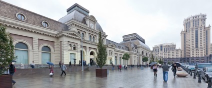 Hogyan juthat el a Domodedovo-ba a Paveletsky Station atn-trans eod-tól