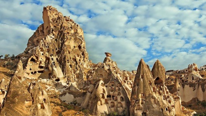 Cum ajungem în Cappadocia, locuri pentru a vizita blogul biletall