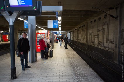 Cum se ajunge la Paris de la aeroportul charles de gol