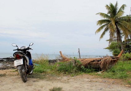 Hogyan juthat el Phuket Koh Lanta és mennyibe kerül, független utazási