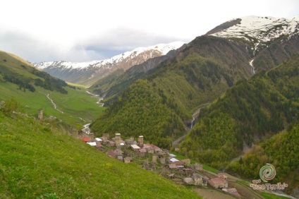 Cum să ajungi în Georgia