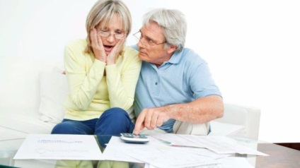 Modul de pensionare anticipată a documentelor pentru pensionarea anticipată