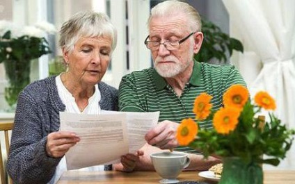 Modul de pensionare anticipată a documentelor pentru pensionarea anticipată