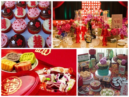 Care sunt tradițiile nunții din China?