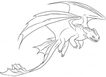 Cum de a desena un dragon, trage un dragon pas-cu-pas de la cum să îmblânzească un dragon, un dinte, un copil și un tatuaj